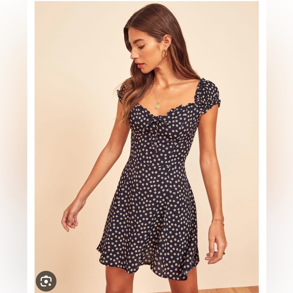 Reformation Pacey dress